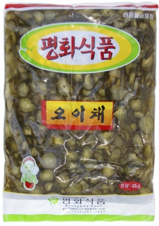 평화 오이채4kg 이미지