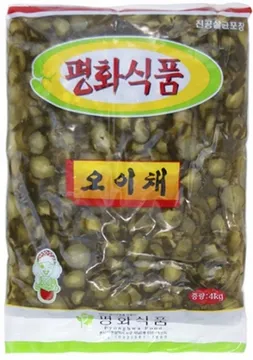 평화 오이채4kg