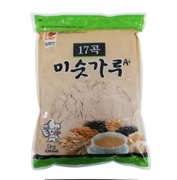 뚜레반 17곡 미숫가루A+1k 1개