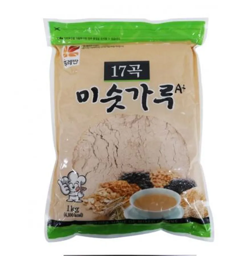 뚜레반 17곡 미숫가루A+1k 1개 이미지