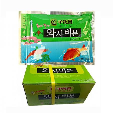 천우식품 지요다 와사비분200g 10개 이미지