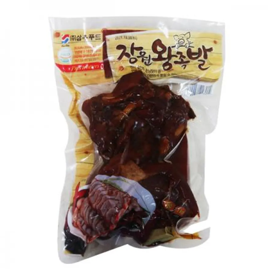 장원 왕족발1kg 1개 이미지