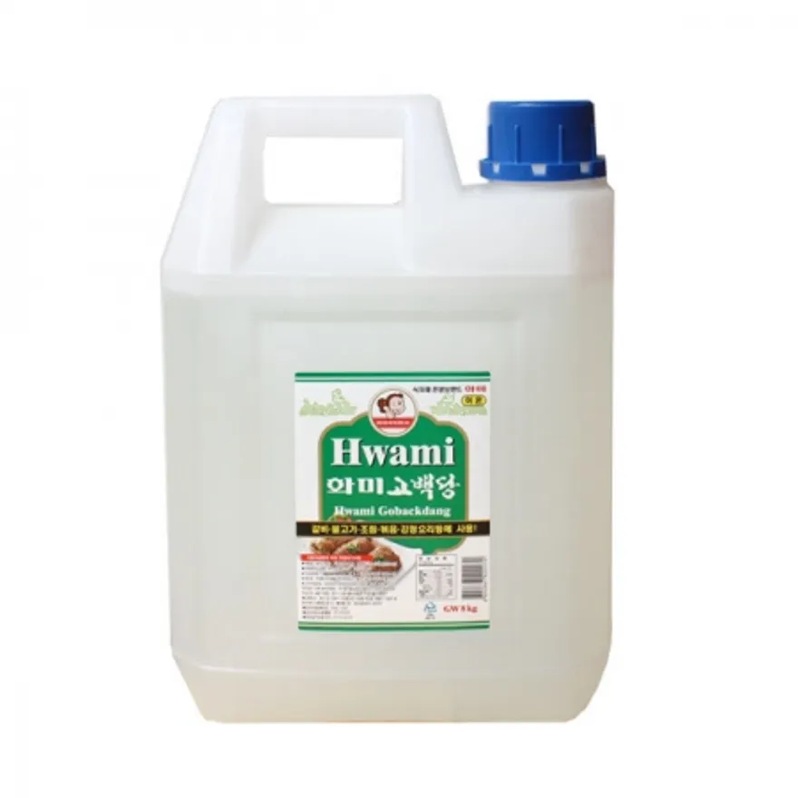 화미 고백당 이온물엿8k 1개 이미지