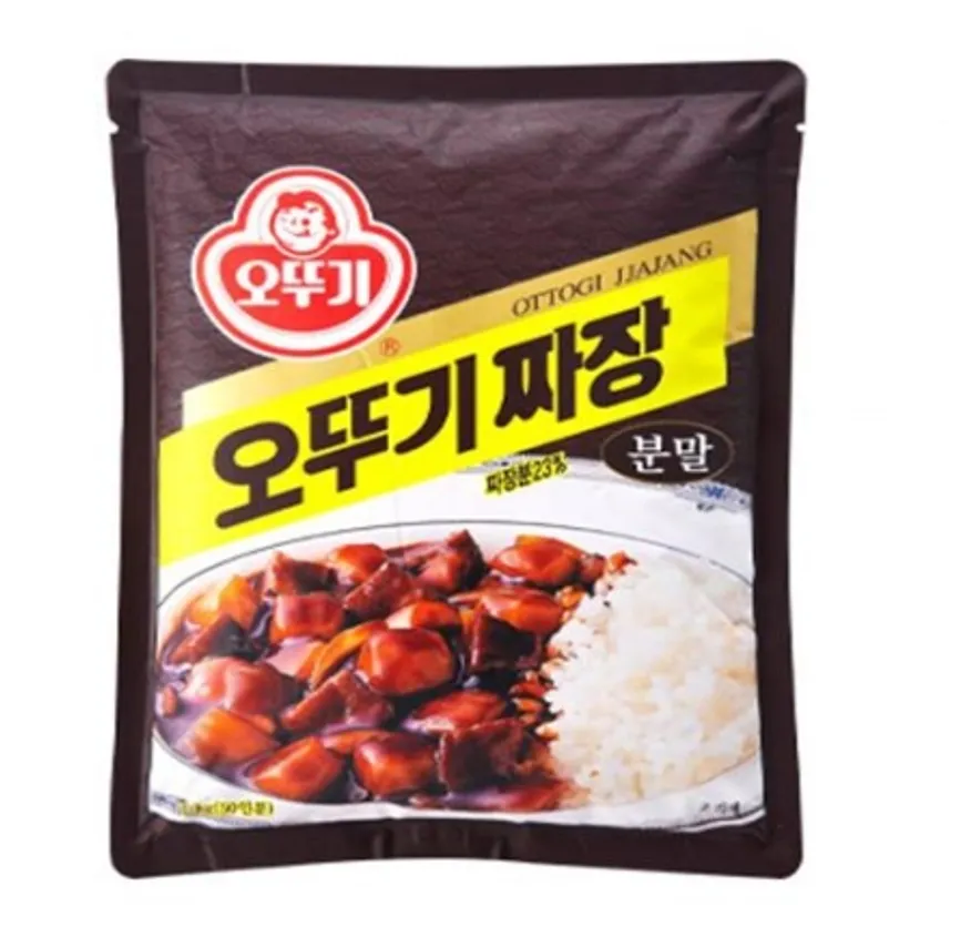 오뚜기 짜장분말1k 이미지