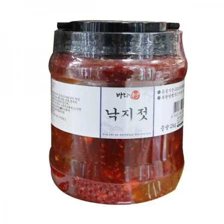 낙지젓2kg