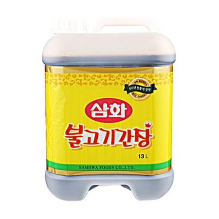 삼화불고기간장 13L