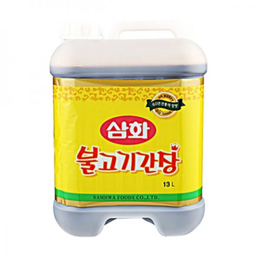 삼화불고기간장 13L 이미지