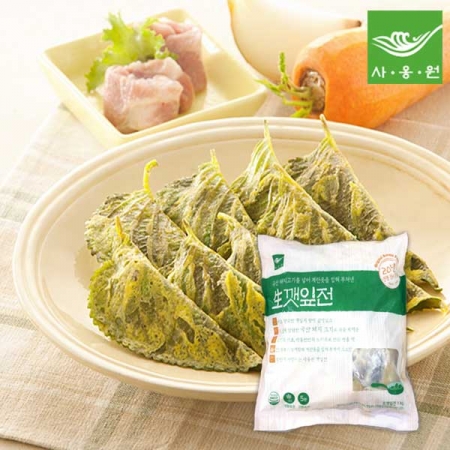 사옹원 생깻잎전 1kg 1개
