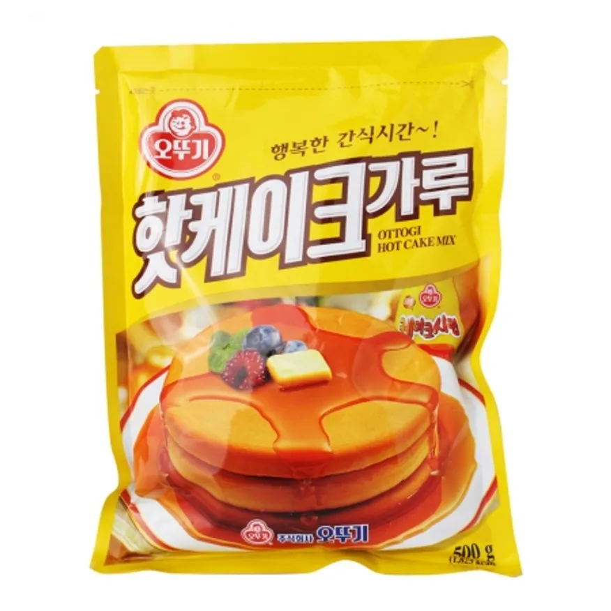 오뚜기핫케이크가루 이미지
