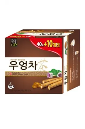 송원 우엉차