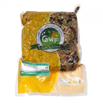 그린 모듬콩조림