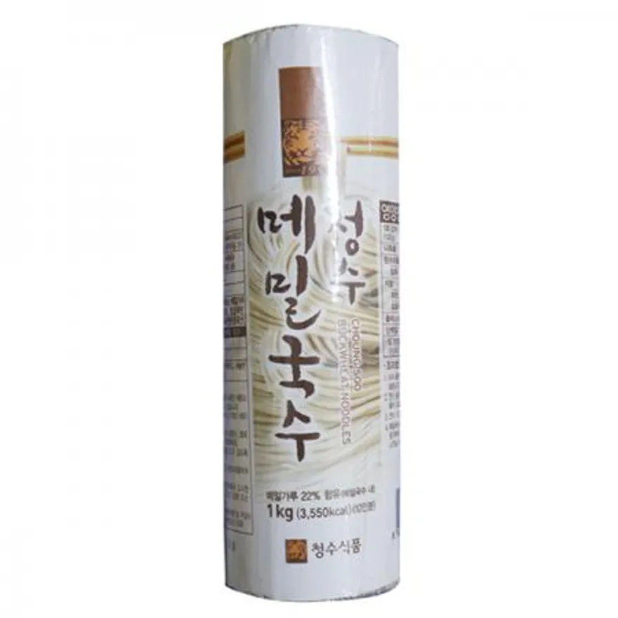 청수식품 메밀국수1kg 1개 이미지