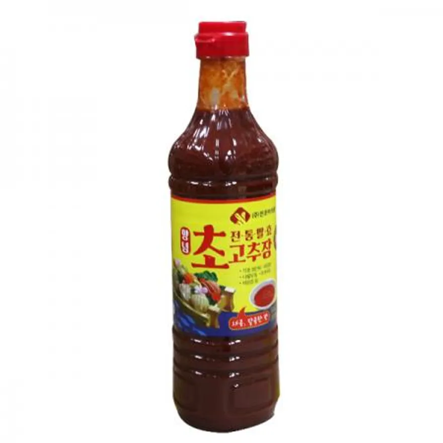 진조미 양념초고추장1kg 1개 이미지