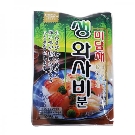 미담채 생와사비분200g  이미지