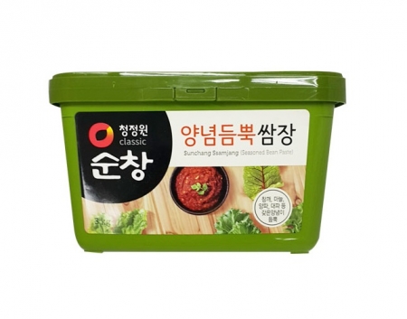 청정원순창쌈장 이미지