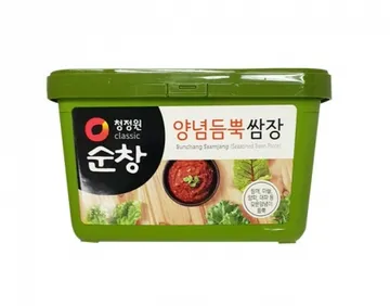 청정원순창쌈장