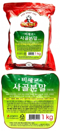 비셰프사골분말