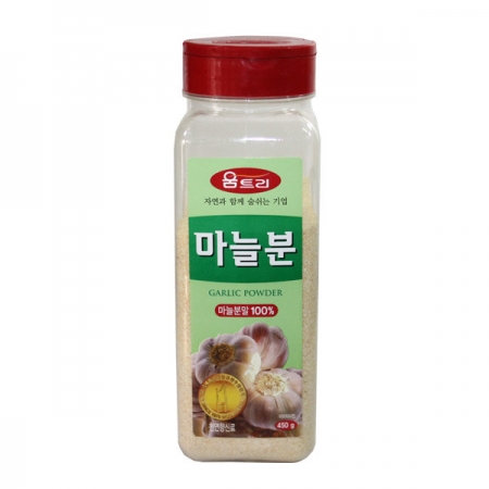 움트리 마늘분450g 1개 이미지