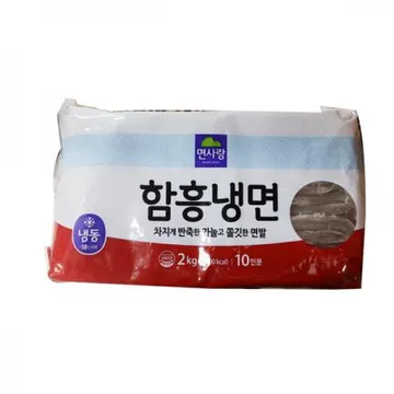면사랑 함흥냉면2kg 1개