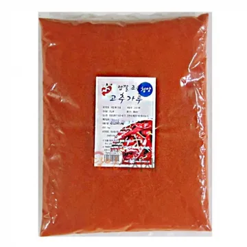 맵깔조은 청양고추가루 다데기용