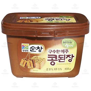 순창 메주콩된장450g 1개