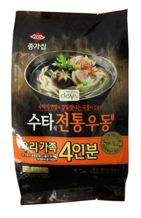 종)수타전통우동