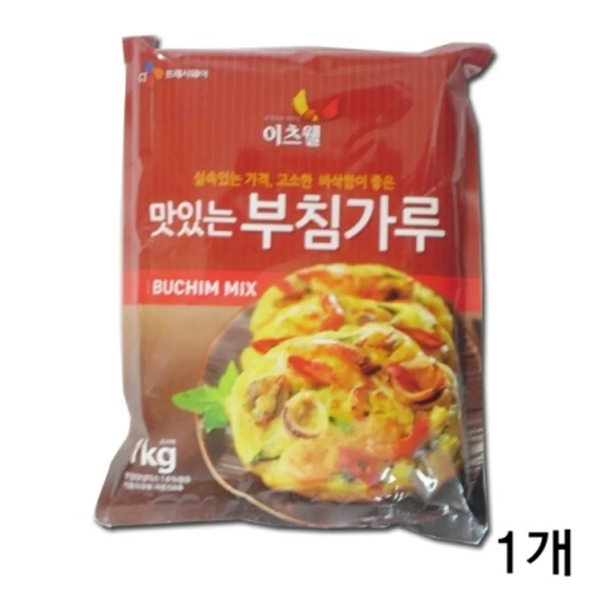 이츠웰 부침가루1K 10개 이미지