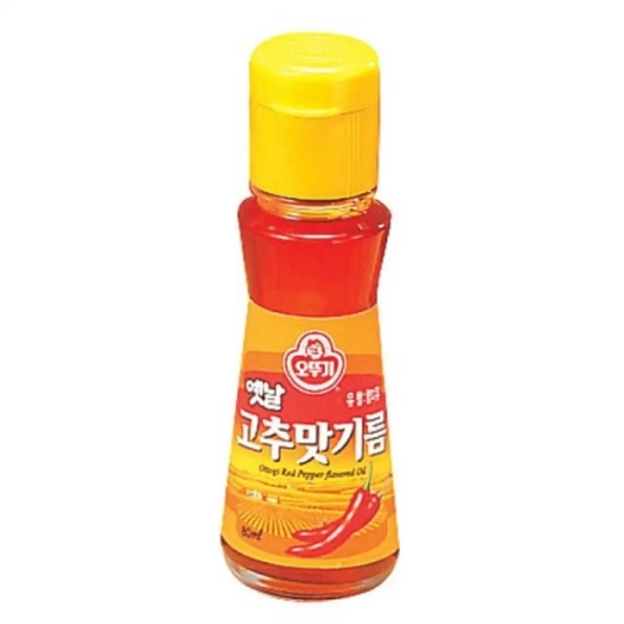 오뚜기 옛날고추맛기름 이미지