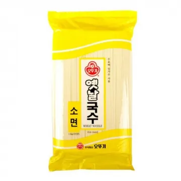 오뚜기 옛날국수소면1.5K 1개