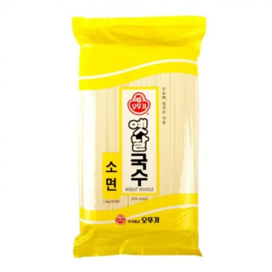 오뚜기 옛날국수소면1.5K 1개 이미지