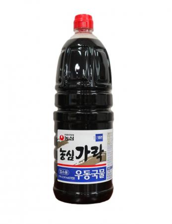 농심 가락우동국물1.794L 1개