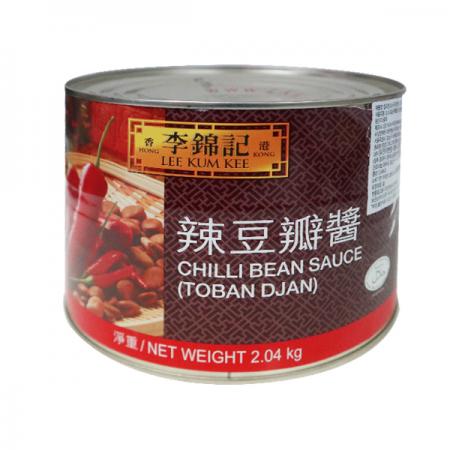 이금기 중화 두반장 2.04kg 1개 이미지