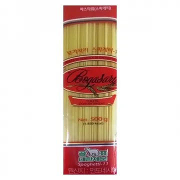 보가사리스파게티면500g*20