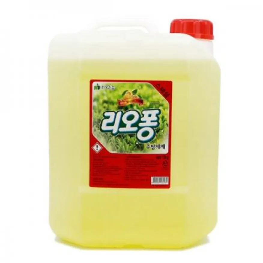 선진켐 리오퐁 스페셜 주방세제13L 1개 이미지