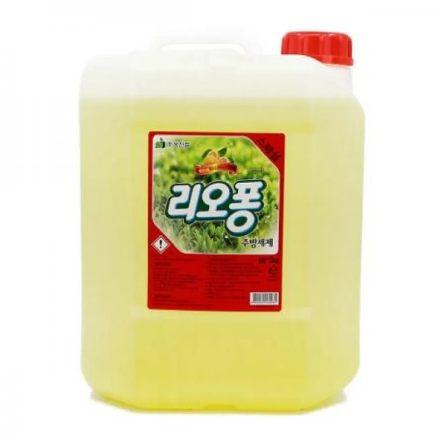 선진켐 리오퐁 스페셜 주방세제13L 1개 이미지