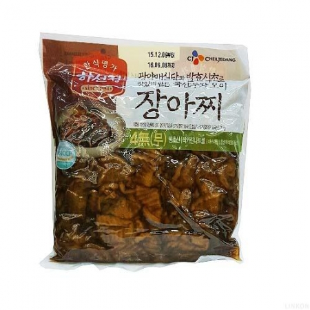 하선정/오복장아찌 이미지