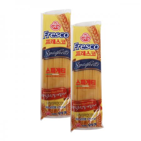 오뚜기 프레스코스파게티500g 3개 이미지