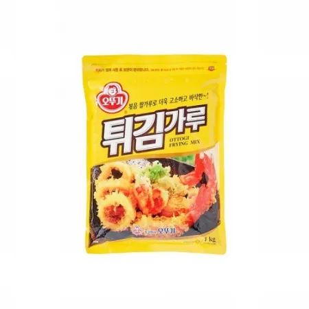 오뚜기튀김가루
