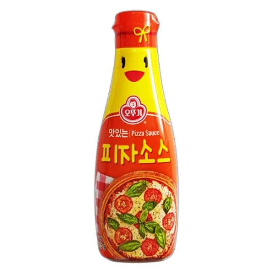오뚜기 맛있는피자소스 이미지