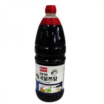 화미 우동국물쯔유2kg