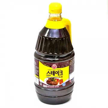 오뚜기 스테이크소스2.1k 1개