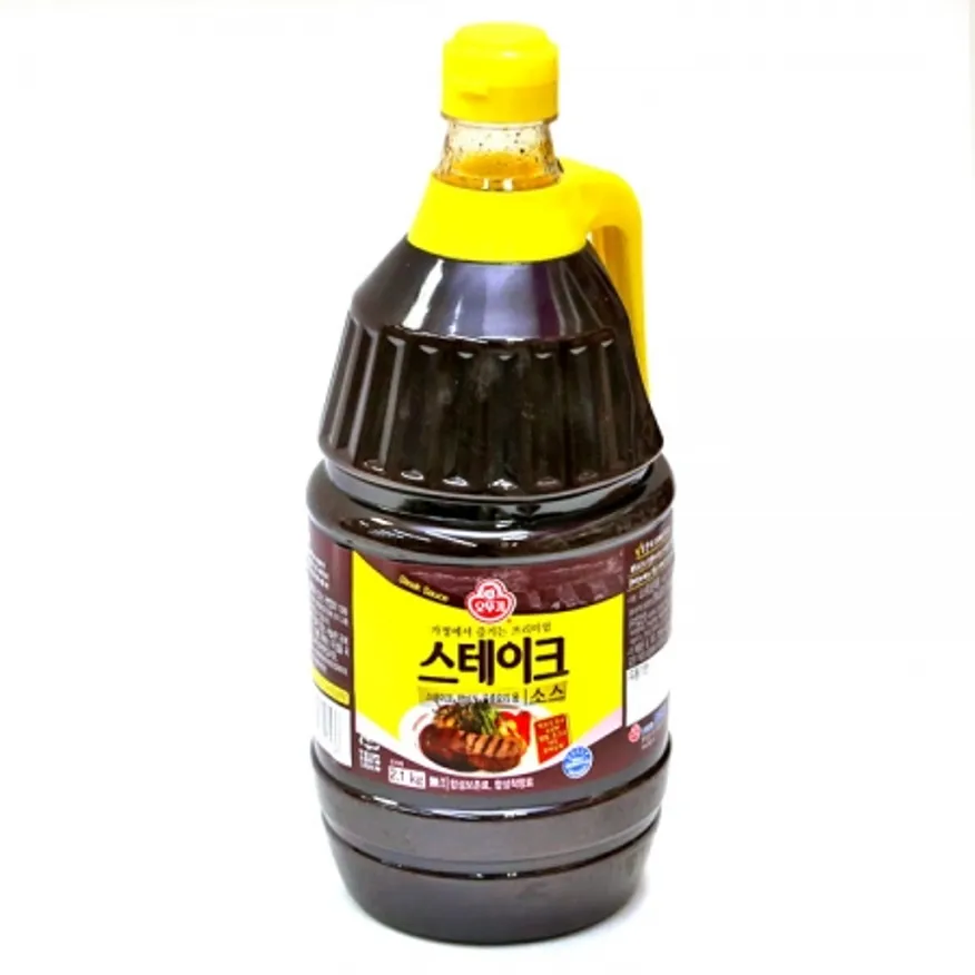 오뚜기 스테이크소스2.1k 1개 이미지