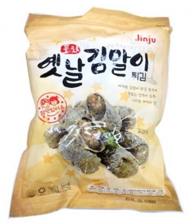 진주햄 포차김말이 이미지