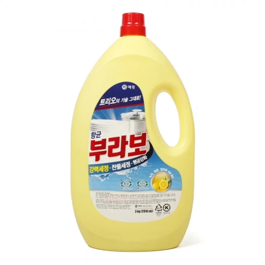 애경 부라보3K 4개1박스 이미지