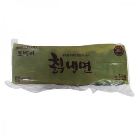 토박이 칡냉면2k 1개