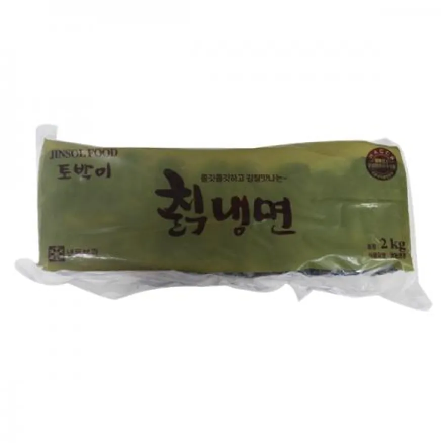 토박이 칡냉면2k 1개 이미지