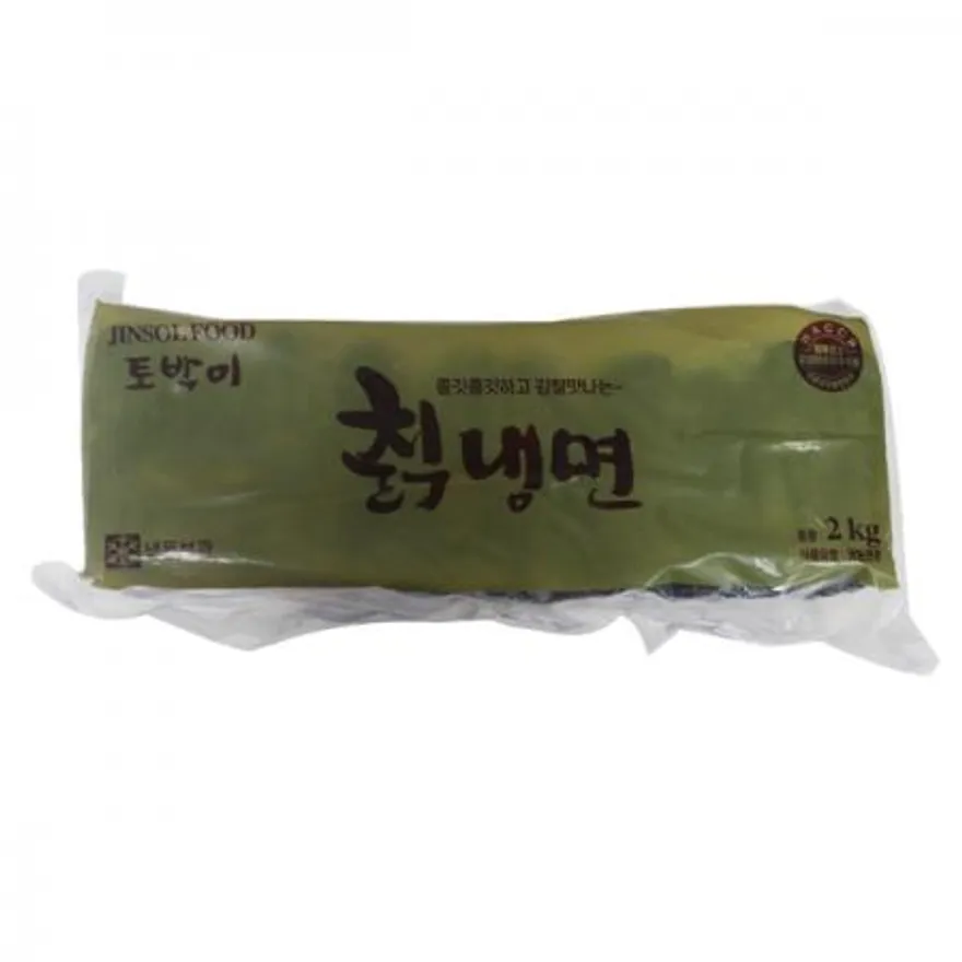 토박이 칡냉면2k 1개 이미지