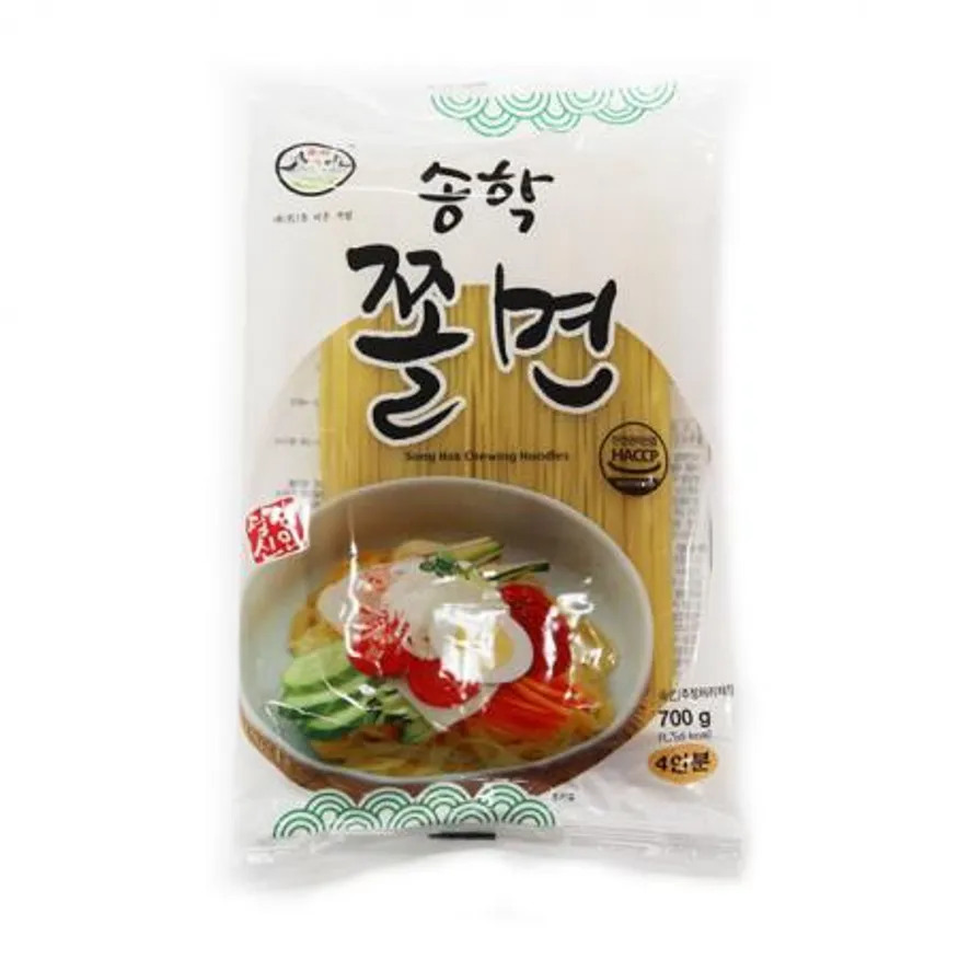 송학식품 쫄면700g 1개 4인분 이미지