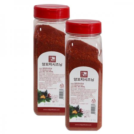 솔표 양꼬치시즈닝450g 12개 1박스 이미지