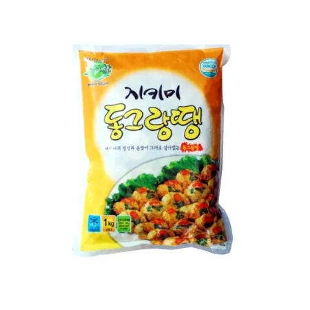 지키미 동그랑땡 1kg 1개